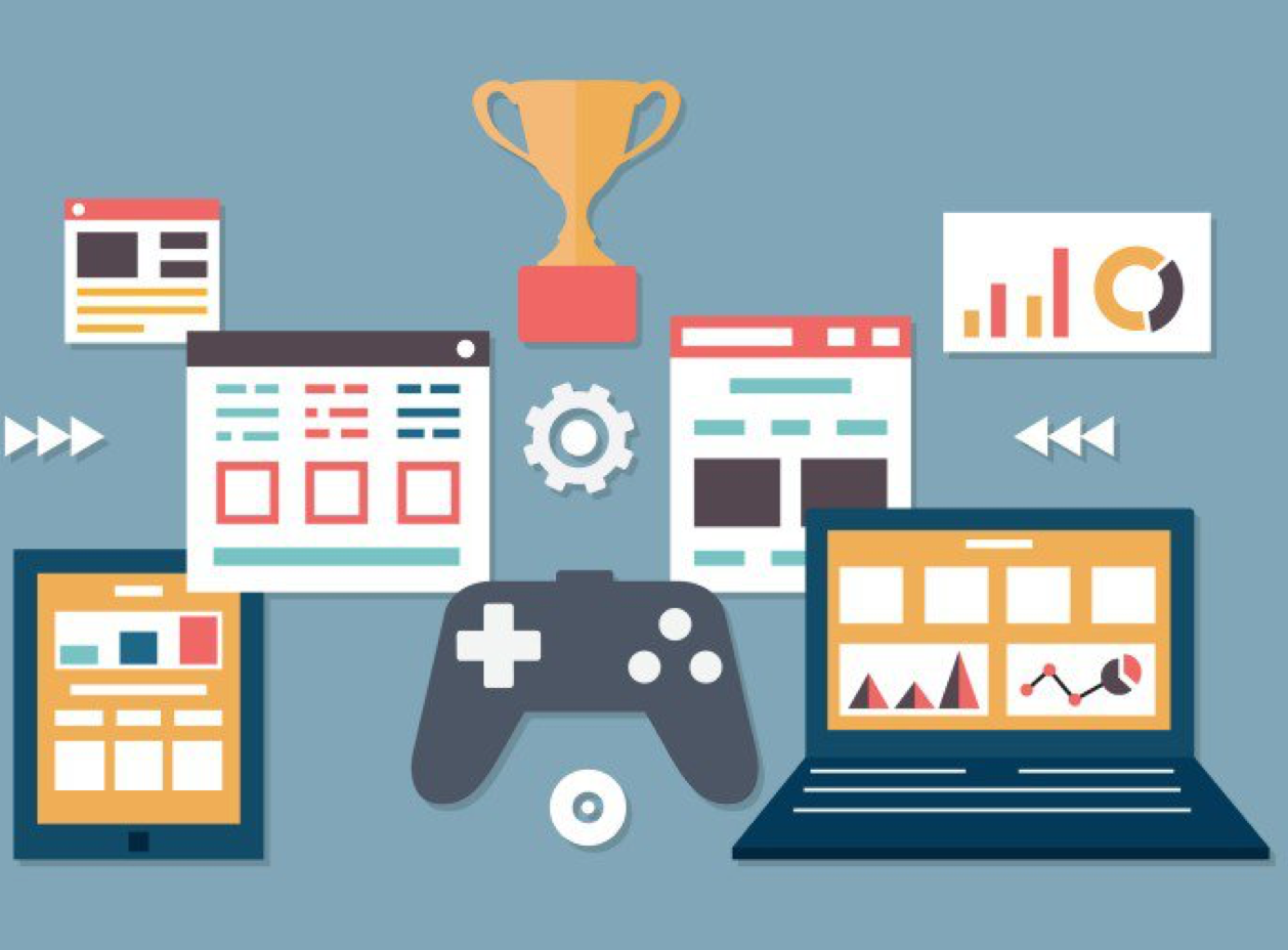 Driver gamification platform improving fleet safety, driver performance, rewards, and logistics efficiency.