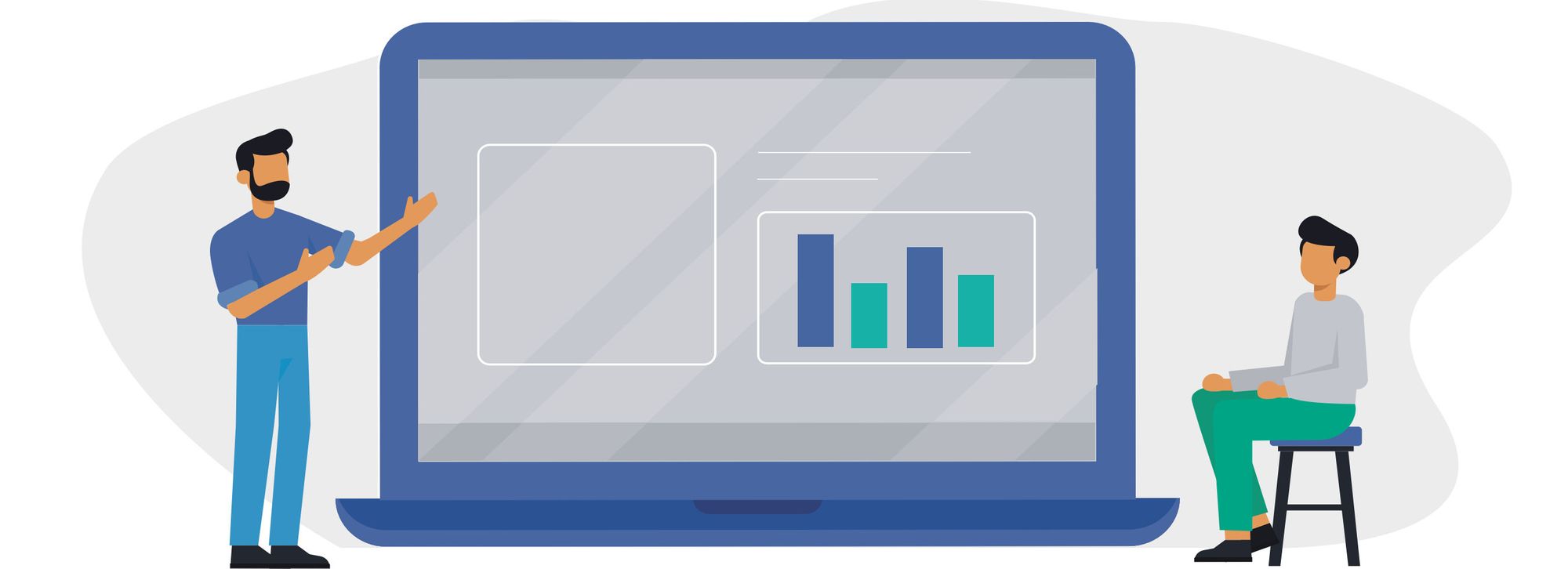 Fleet driver training dashboard showing performance analytics, coaching insights, and driver safety monitoring.