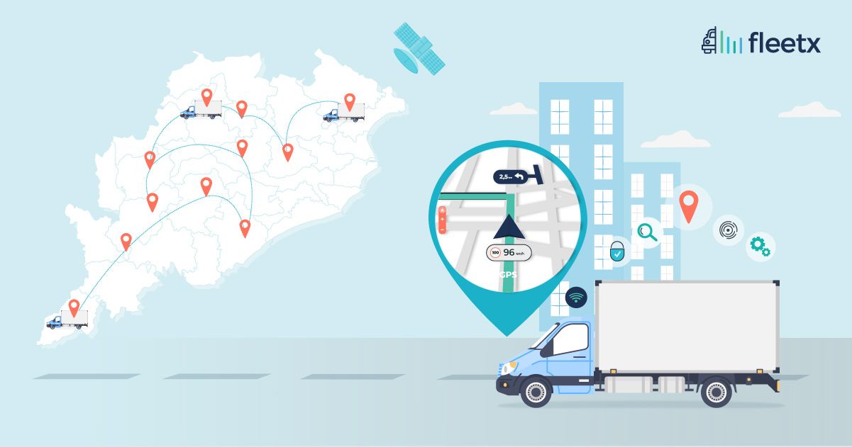 Panic button & tracking: Reforming Karnataka's logistics