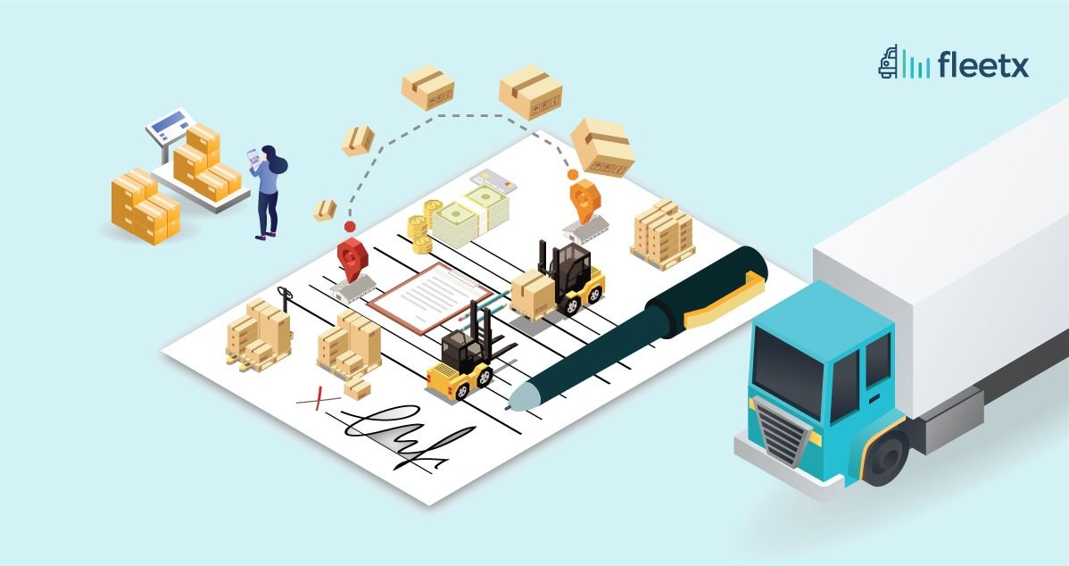 Streamline Freight Operations with Automated Settlement and Contracts