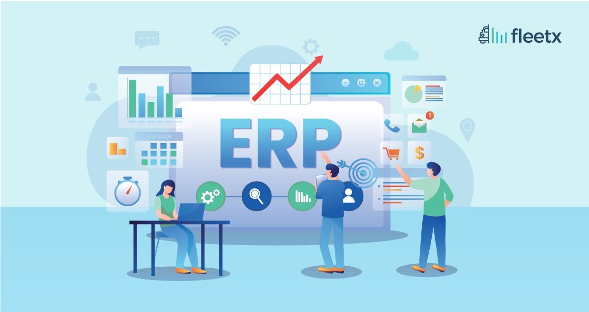 Transporter ERP vs. Traditional Transport Management Systems: Why make the switch?