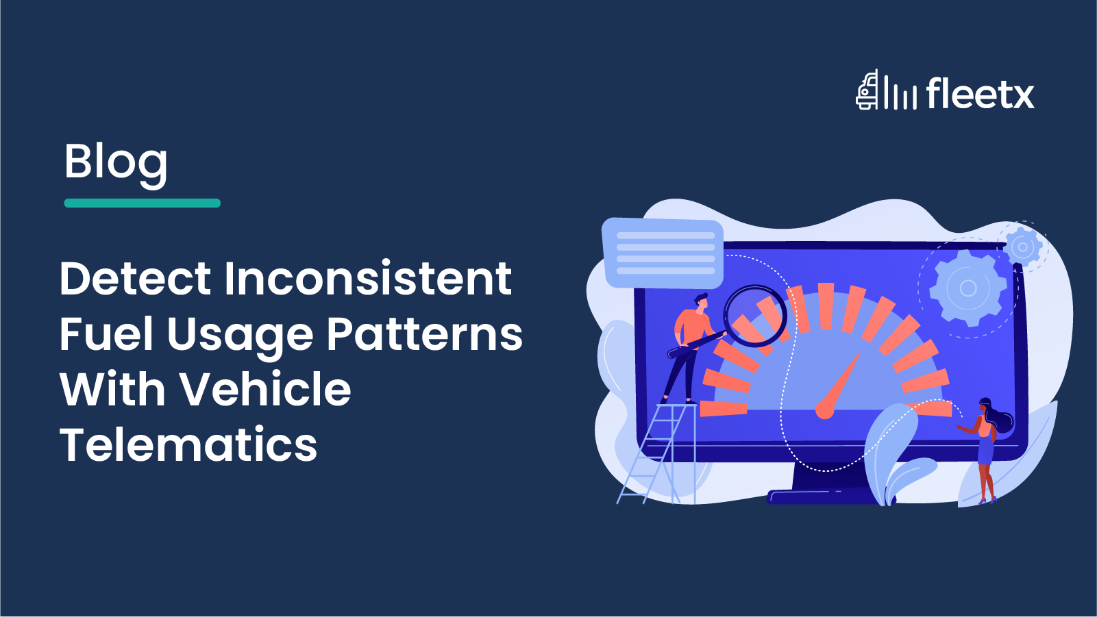 Detect inconsistent fuel usage patterns using vehicle telematics with a dashboard showing fuel monitoring and analytics.