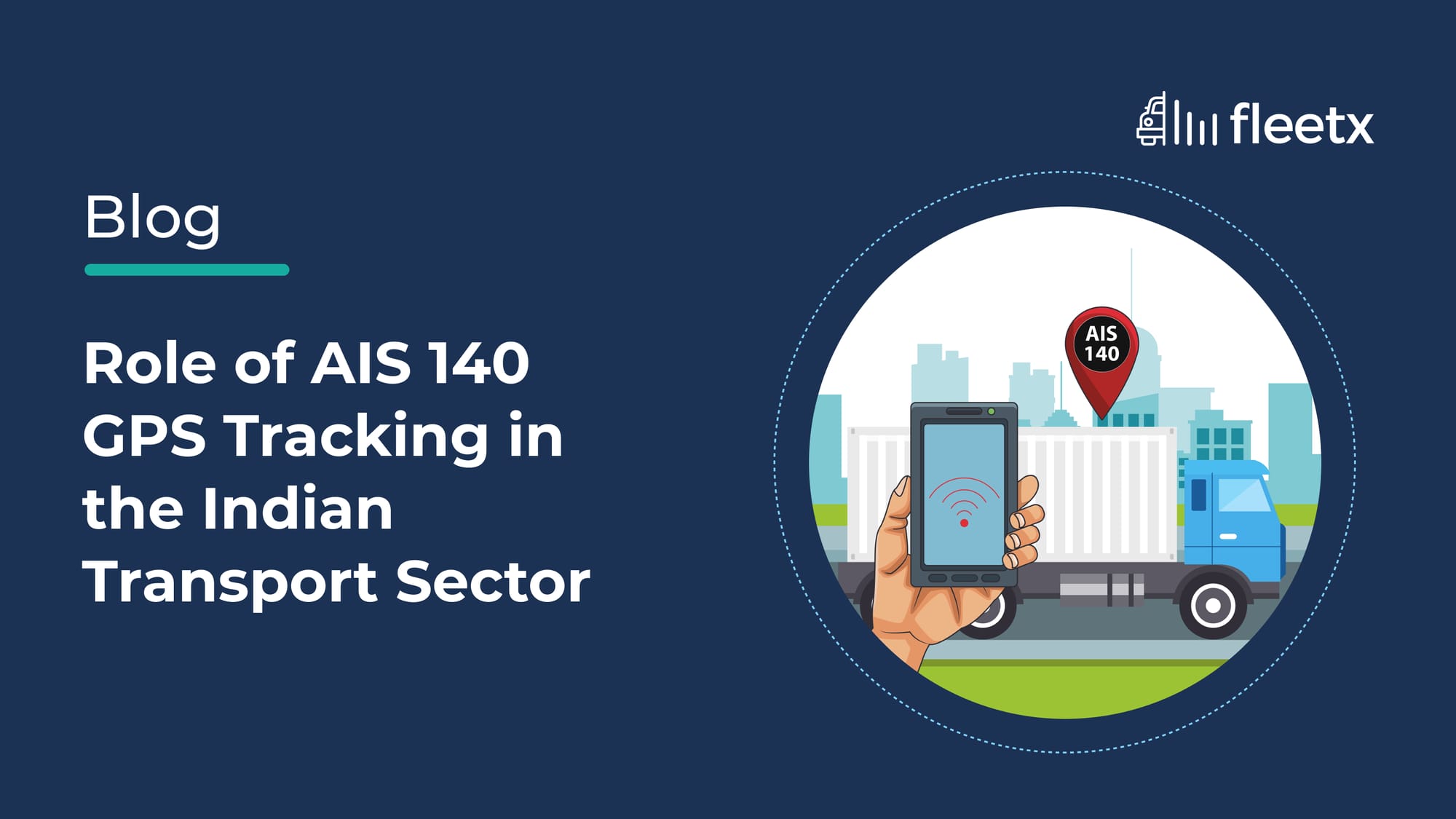 AIS-140 GPS Tracking India