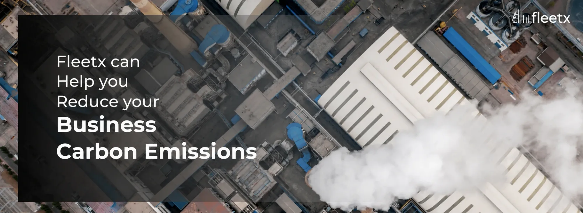Fleetx Can Help You Reduce Your Business's Carbon Emissions