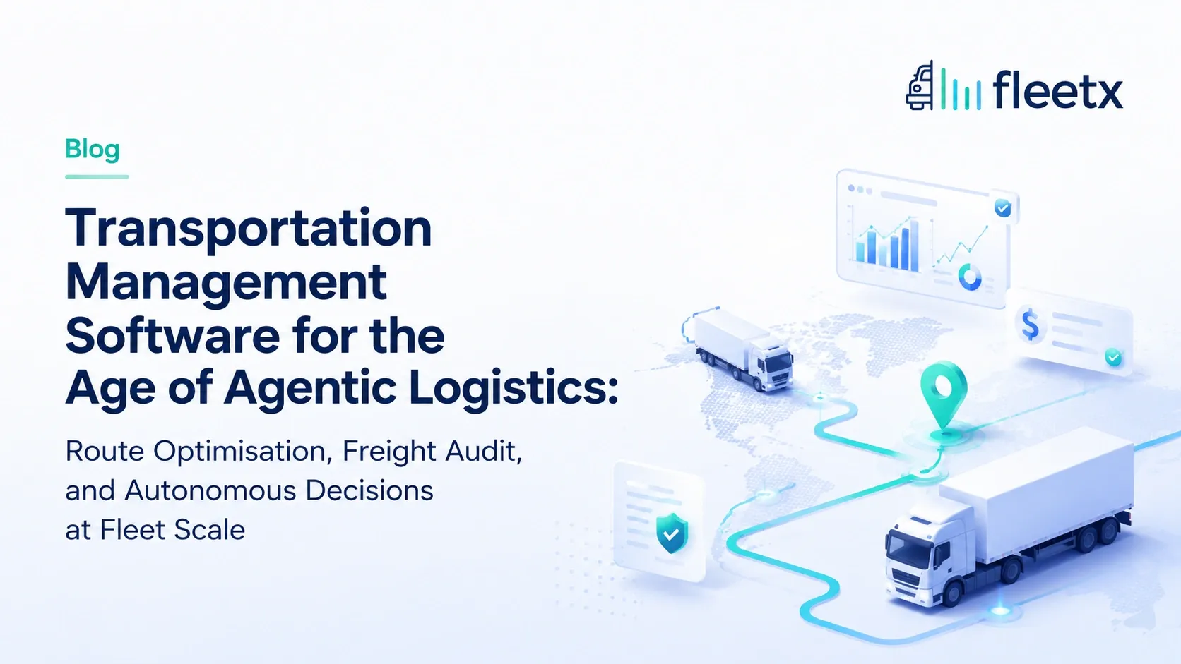 Transportation Management Software in Agentic Logistics for Autonomous Decision-Making