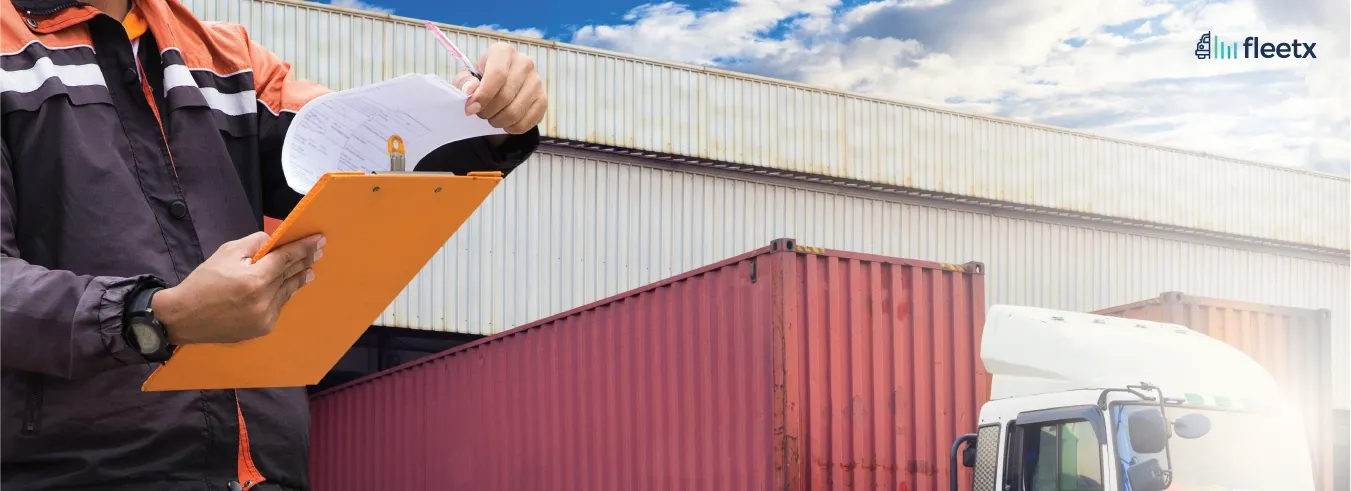 Go Paperless with E-POD & Document Management with Fleetx