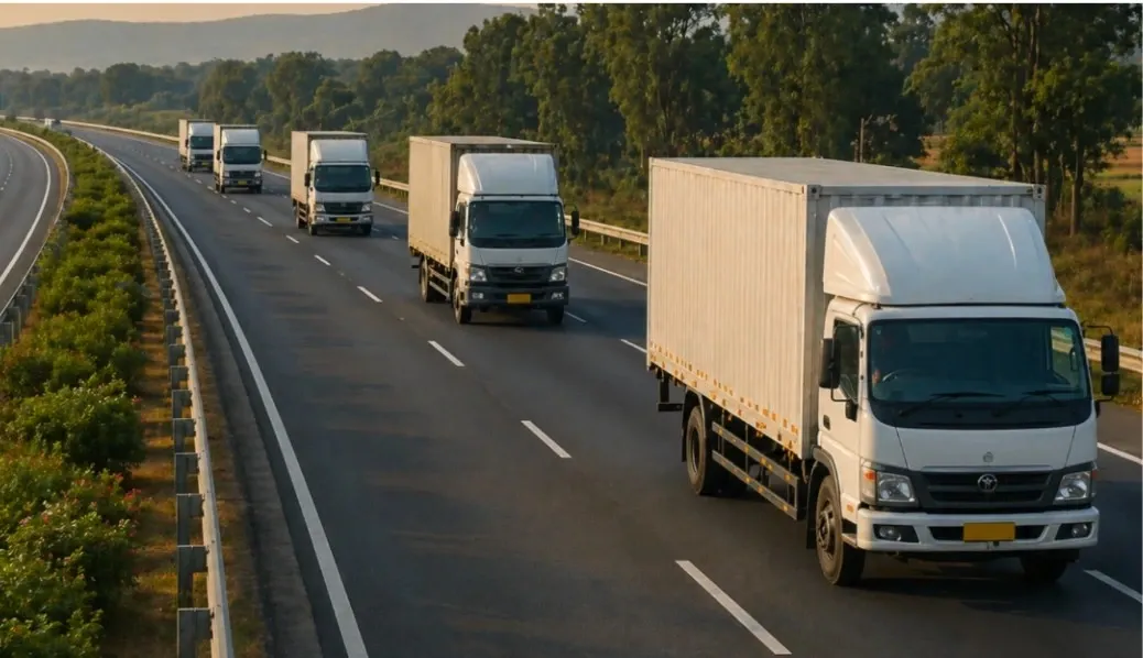 Fleet Management for Indian Transporters: Key Components of a Fleet Management Software