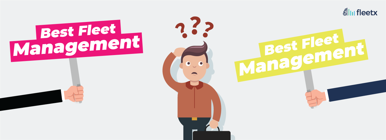 How to Choose the Right Fleet Management Solution?