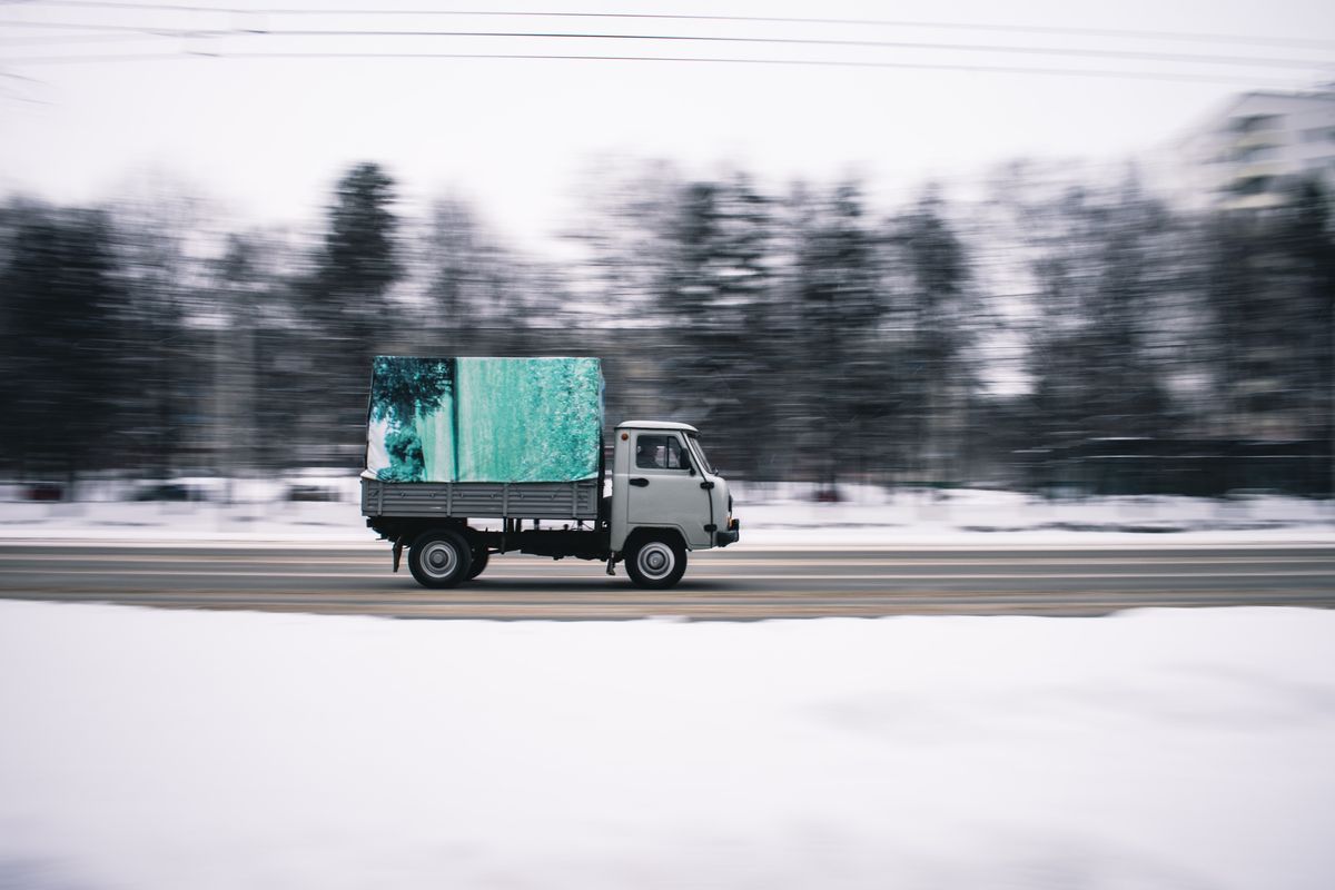 Trucking 'Heroes' of Covid-19 Crisis