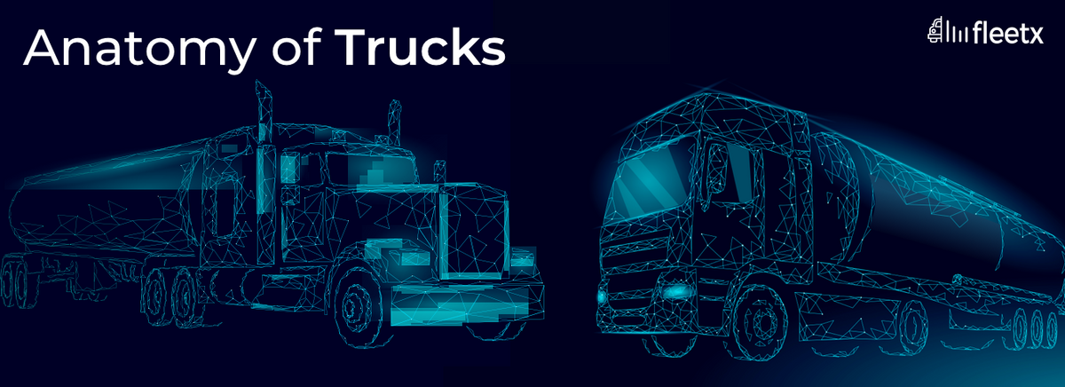 Truck Anatomy Explained: Key Parts and Functions of a Heavy Truck