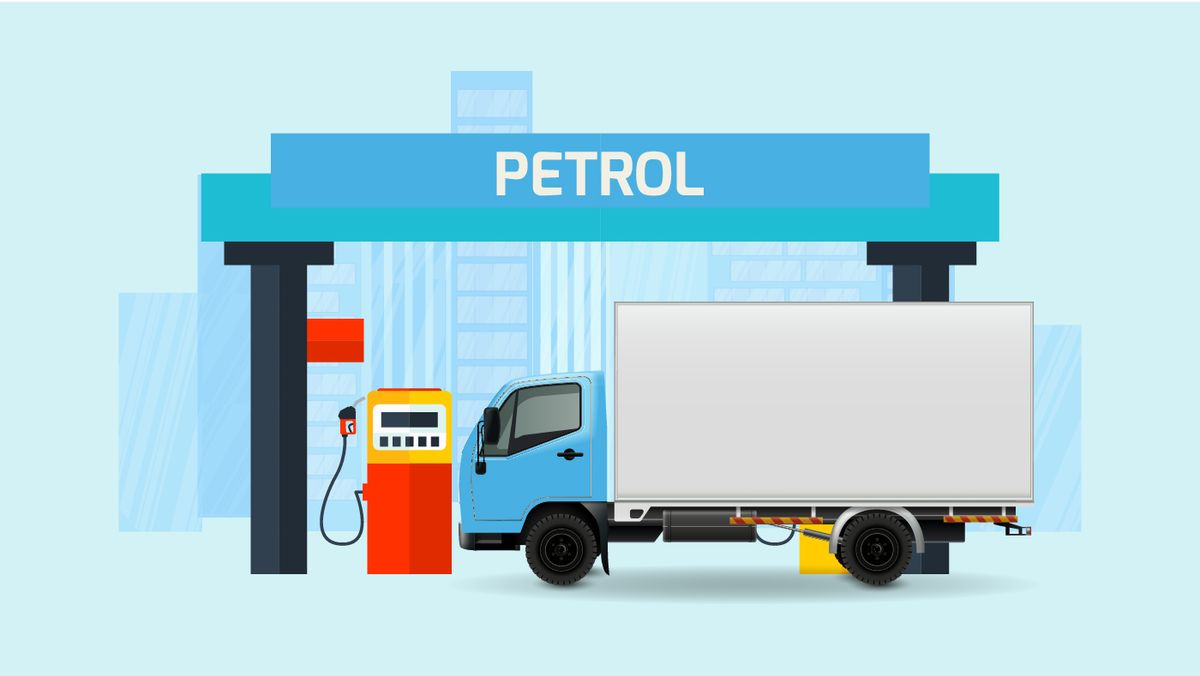 5 practices to improve fleet fuel efficiency