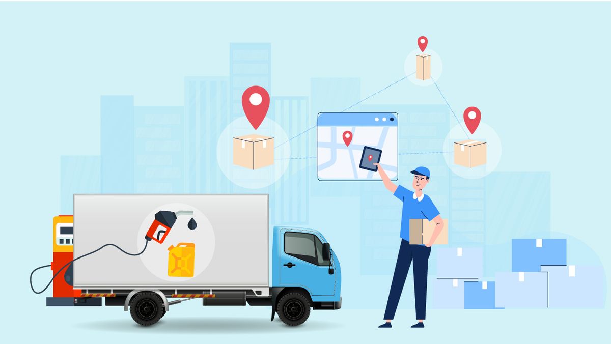How to Increase transparency with a supply chain visibility solution?