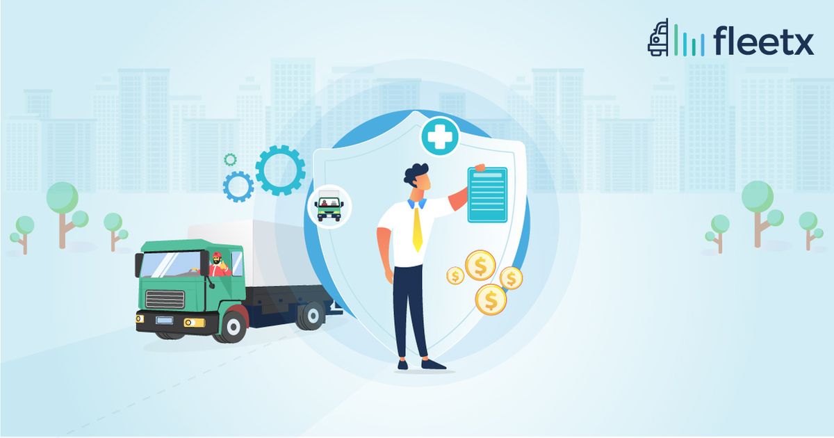 Fleet insurance: secure your fleets while cutting costs