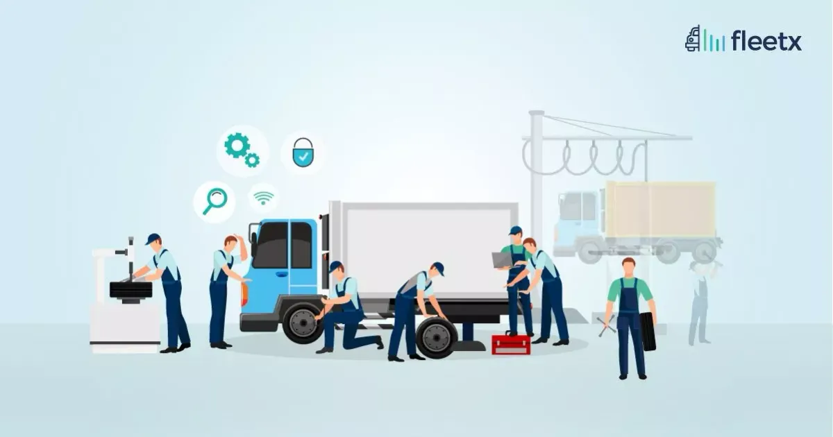 Checklist for creating an effective preventive maintenance plan
