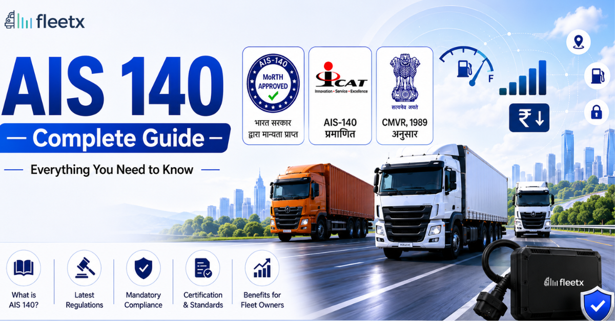 AIS 140 Full Guide: Approved Devices, Installation & Compliance Checklist (May 2026 Update)