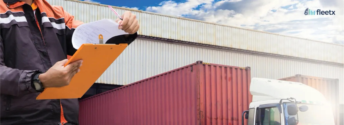 Go Paperless with E-POD & Document Management with Fleetx