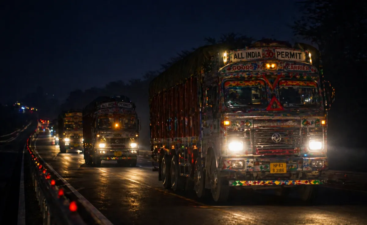 How AI Dashcams and Real-Time Visibility Are Making Roads Safer