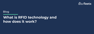 What is RFID technology and how does it work?