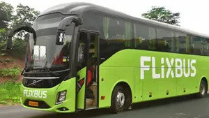 FlixBus India Deploys AI Dashcams on 200 Buses with Fleetx