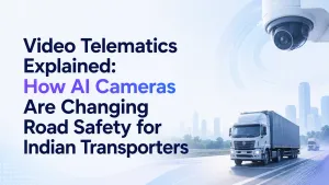 How AI Cameras Are Changing Road Safety for Indian Transporters