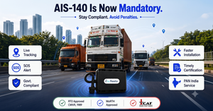 AIS-140 Compliance Guide: Everything Fleet Owners Need to Know About GPS Tracking & Certified Devices